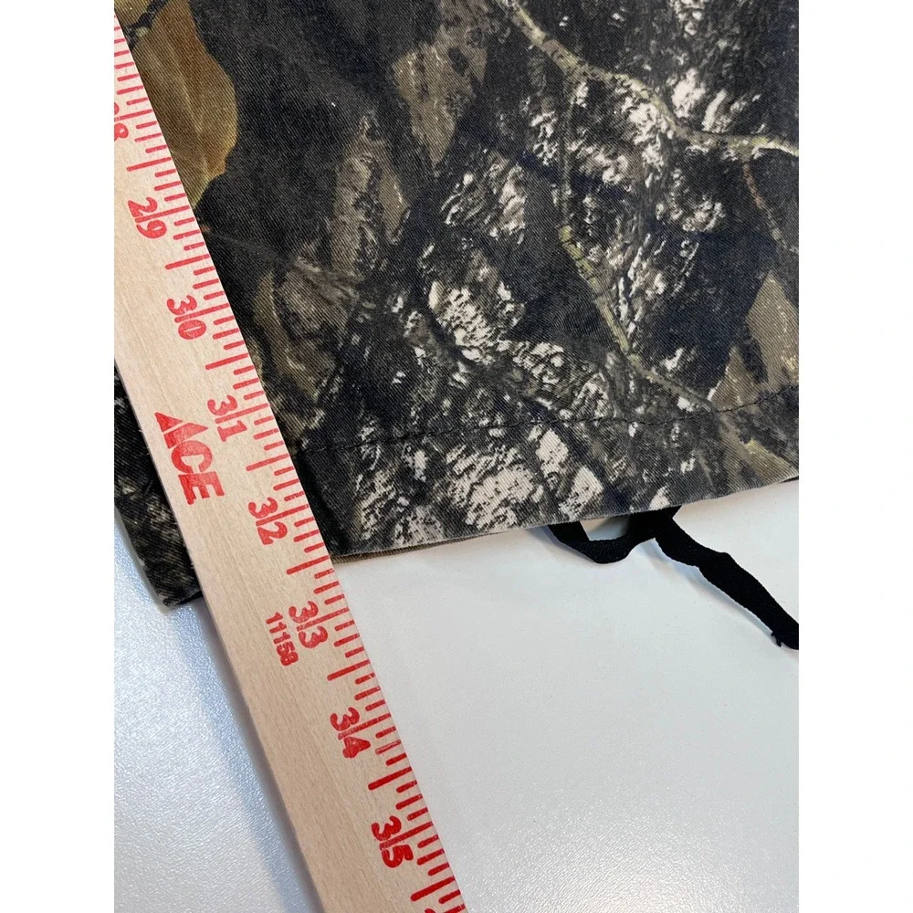 Redhead Double Knee Mossy Oak Break Up Camo Cargo Pants‎ Hunting Outdoor 2XLT